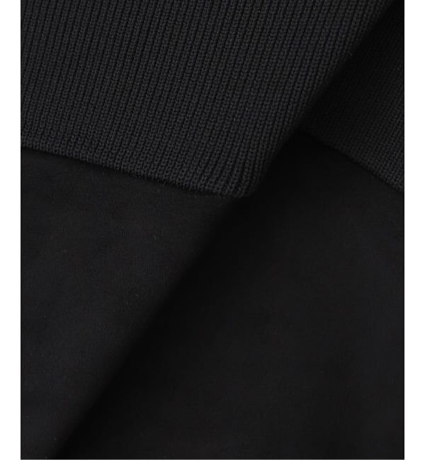  「【洗える】2WAYスエードワンピース」|ワンピース|