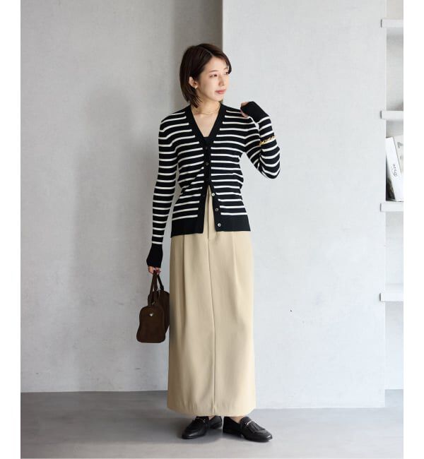  「レザーキルトビットバブーシュ」|ローファー|