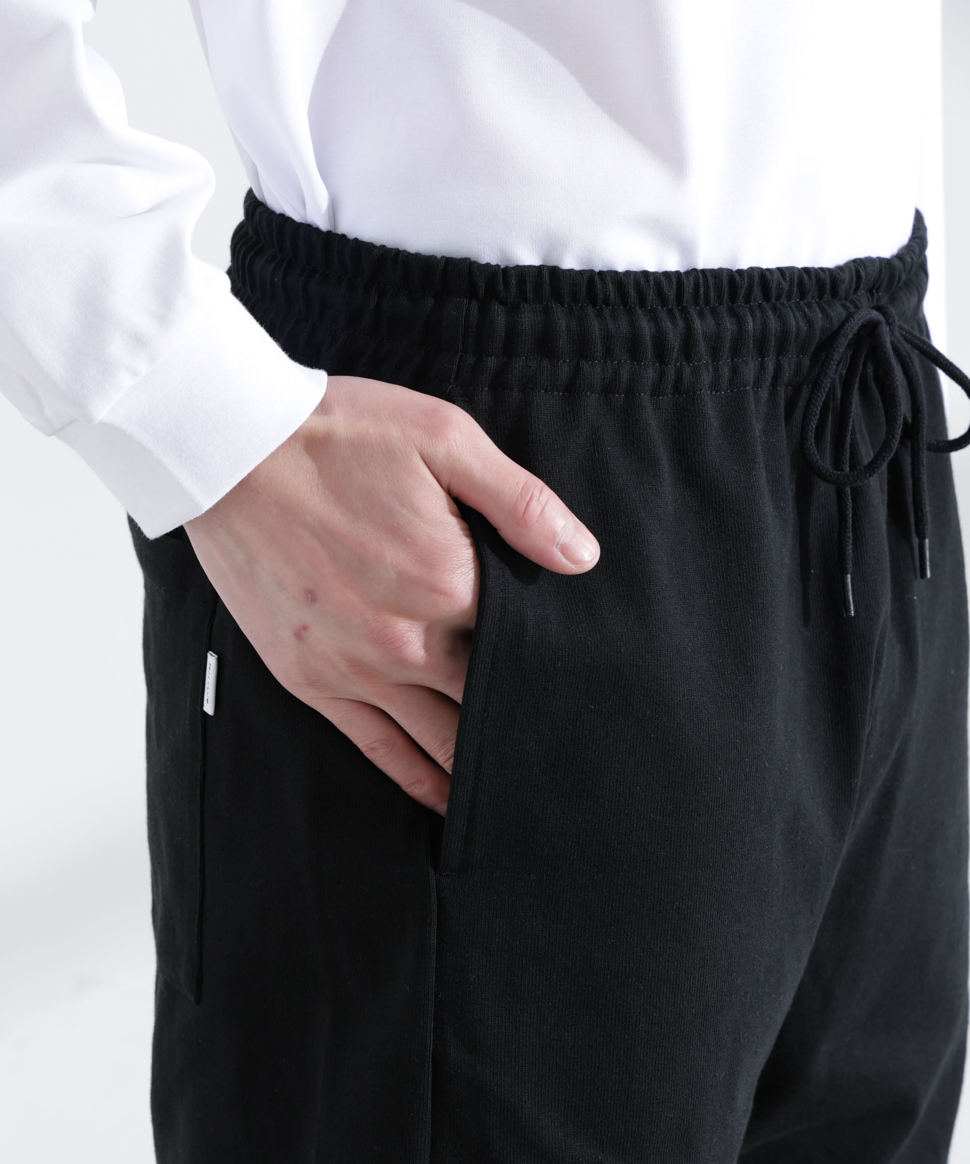 nano･universe「「NJ/CLUB」 USAコットン ハーフパンツ」|チノ|