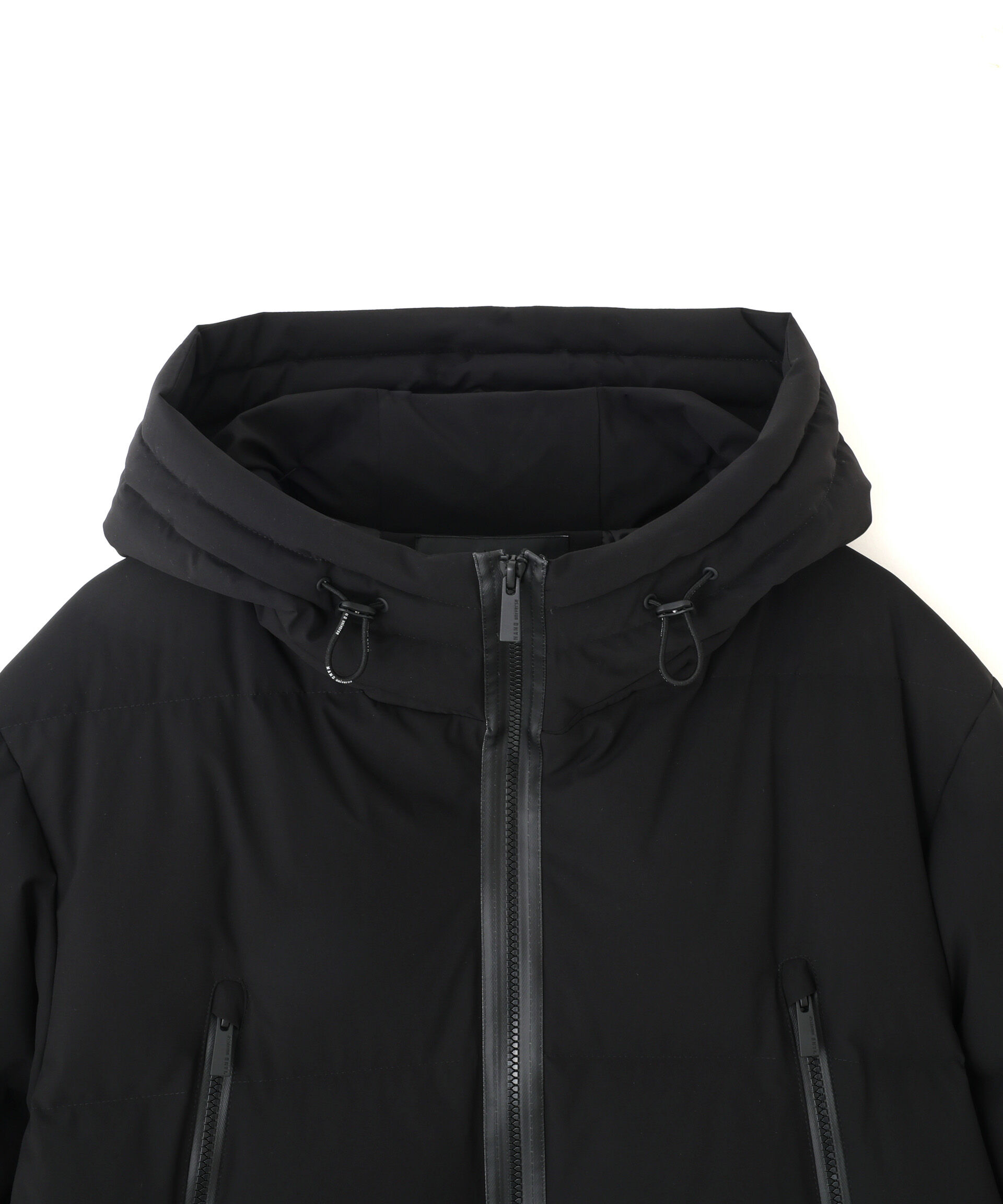 nano･universe「「西川ダウン(R)」SOLOTEXダウン」|ダウン|