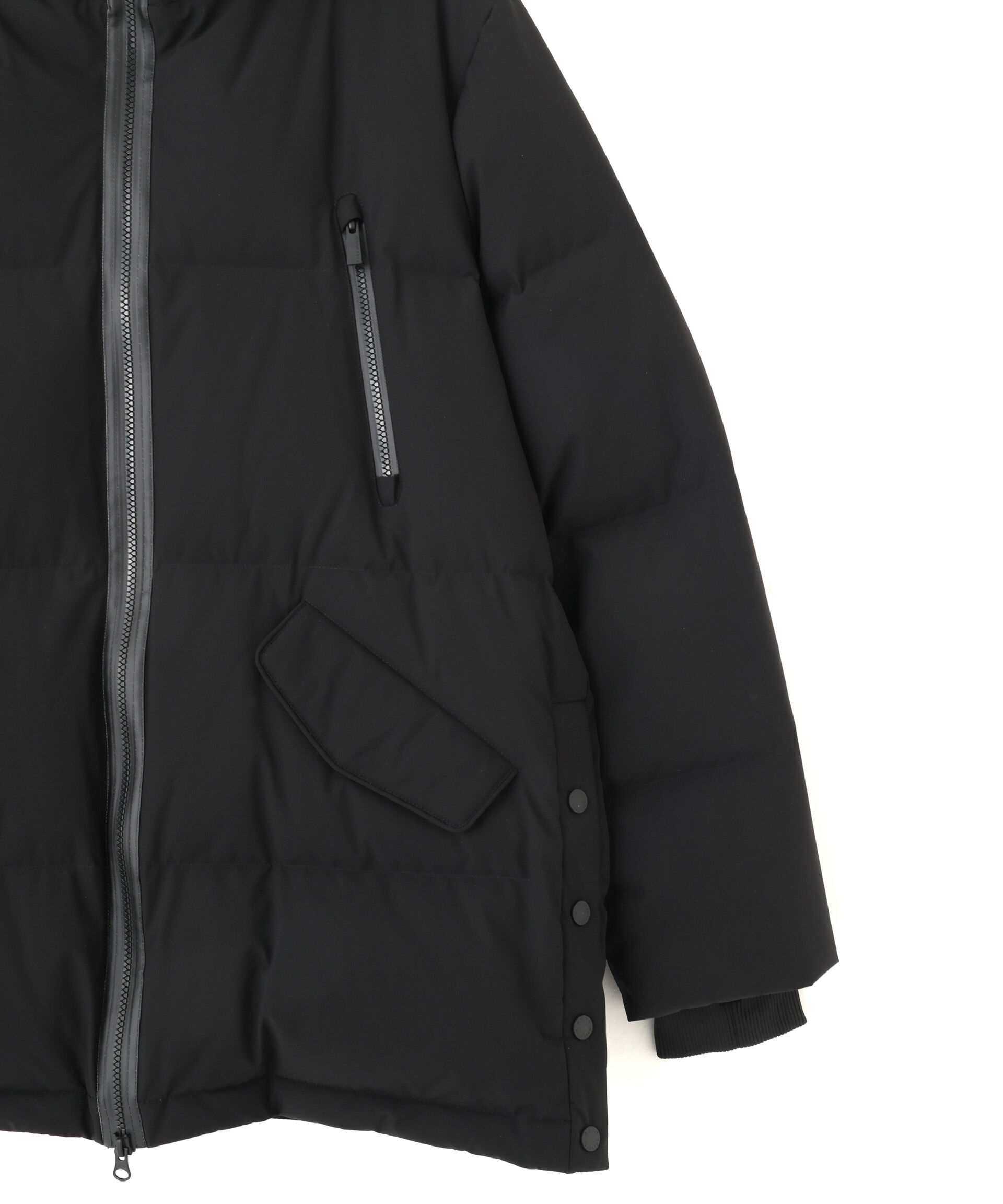 nano･universe「「西川ダウン(R)」SOLOTEXダウン」|ダウン|