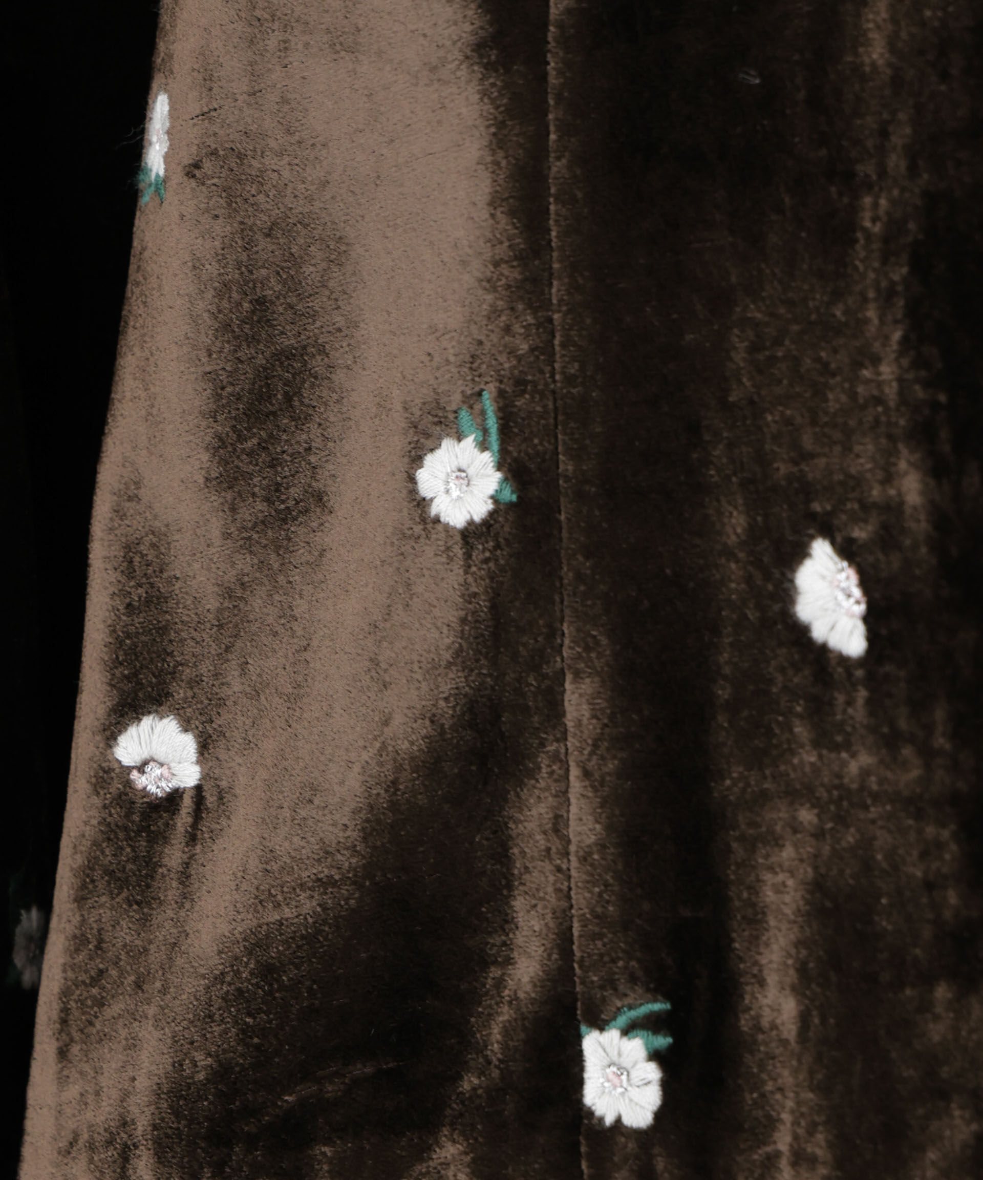  「「STEVELOUR」ベロアブルームジャケット(セットアップ可)」|その他|