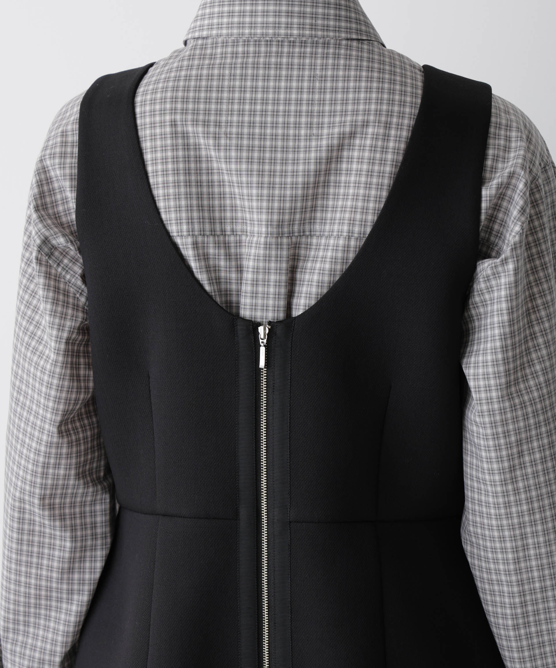  「「STEVELOUR」ダンボールボトルドレス」|ワンピース|