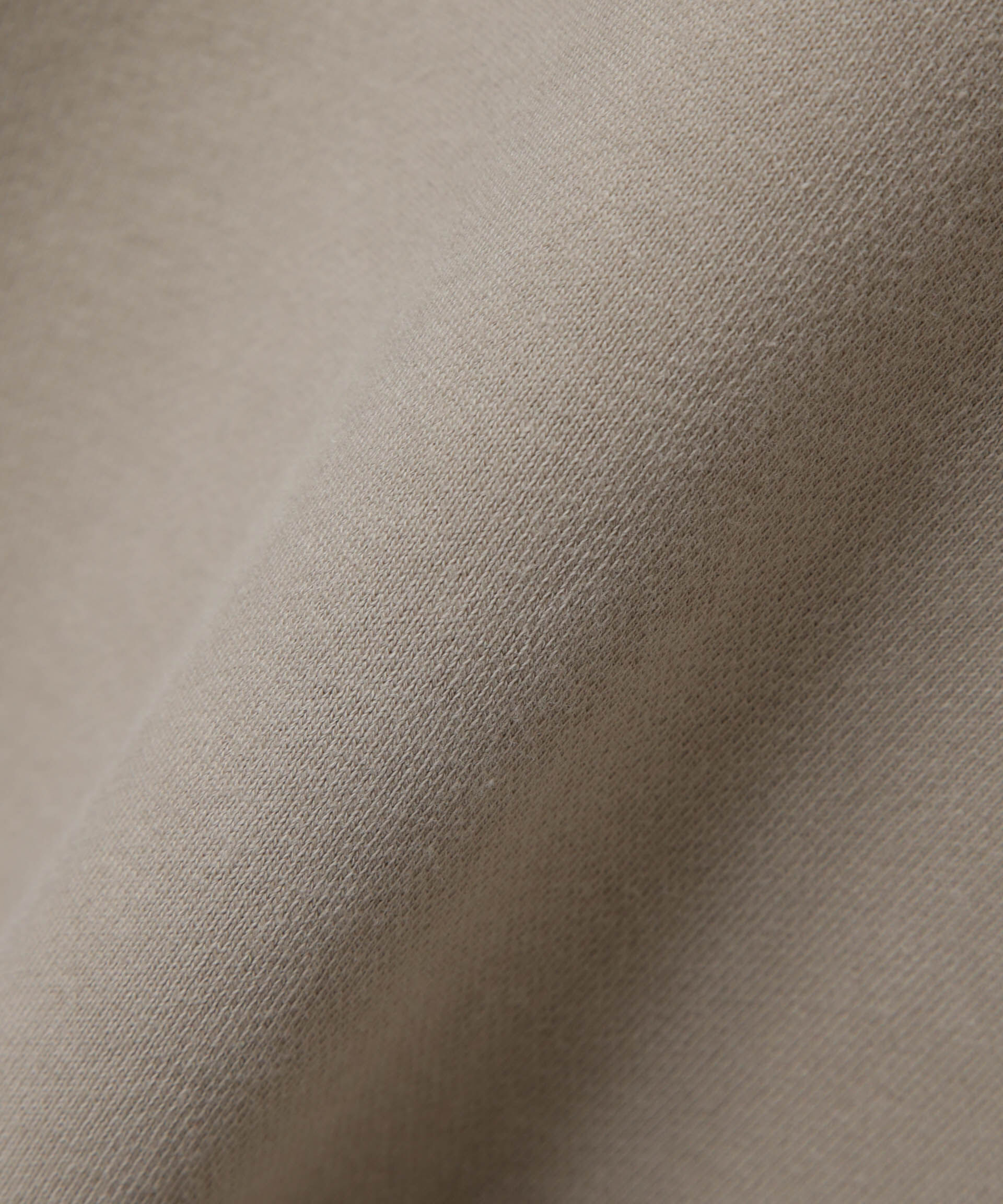 nano･universe「｢HOTEL PALACE｣ スキッパーロゴスウェット」|Tシャツ・カットソー|