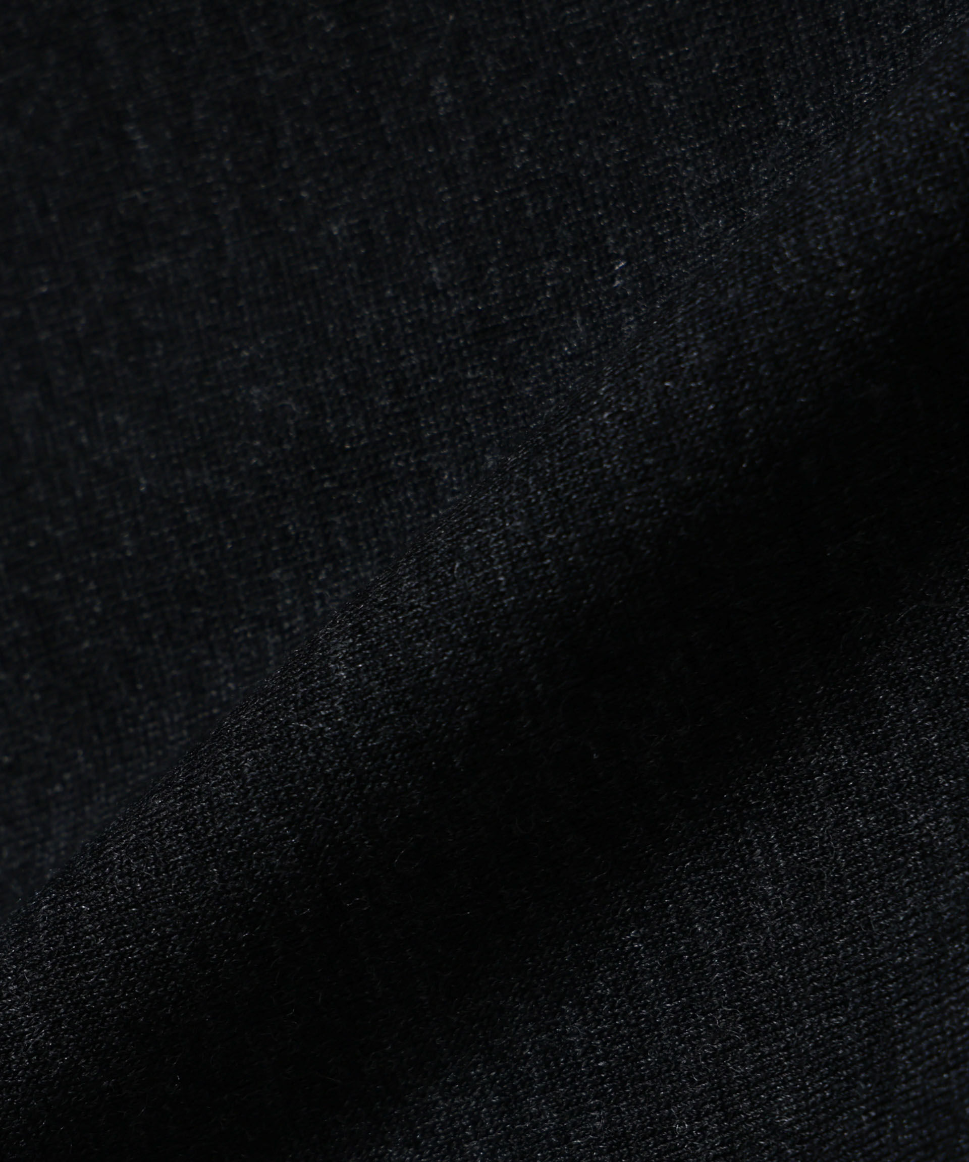 nano･universe「MIYATA&times;NANO JAPAN MADE 100%WOOL Tシャツ」|Tシャツ・カットソー|