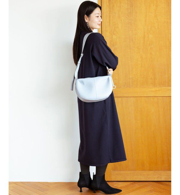 組曲「【人気につき再入荷！】ハーフムーンショルダー バッグ」|ショルダー・メッセンジャー|