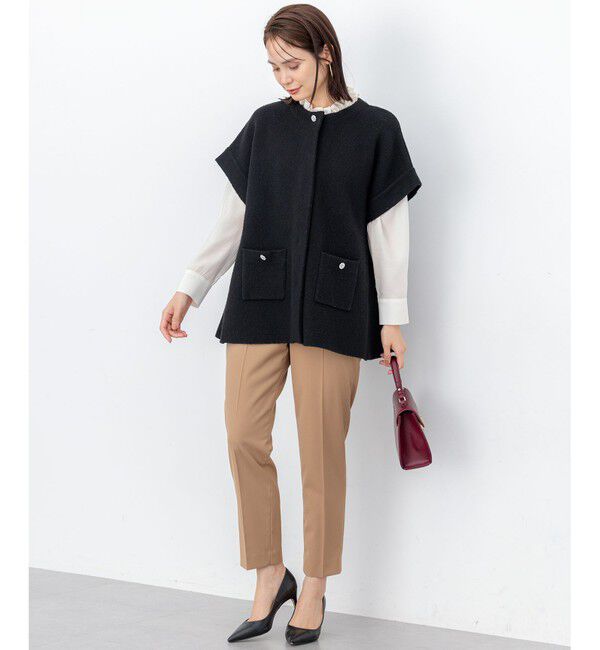 組曲「ハンサムツイルテーパード パンツ」|その他|