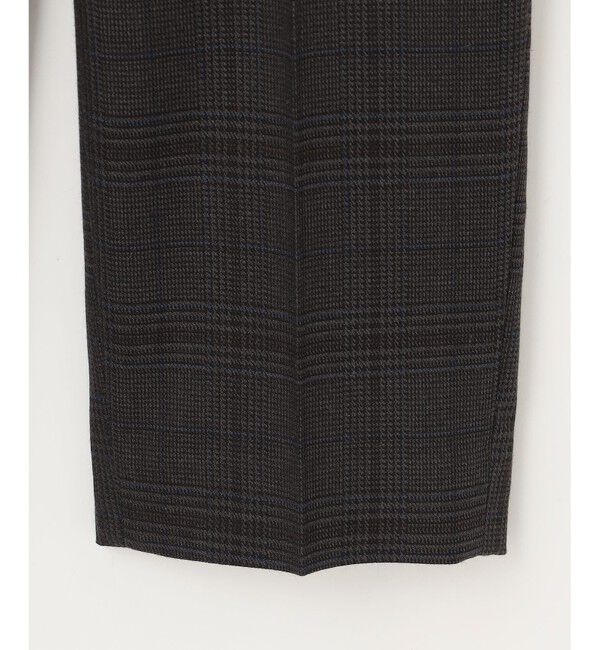 組曲「ハンサムツイルテーパード パンツ」|その他|