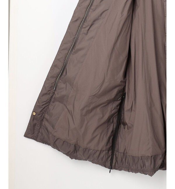 組曲「ライトタフタロング ダウン」|ダウン|