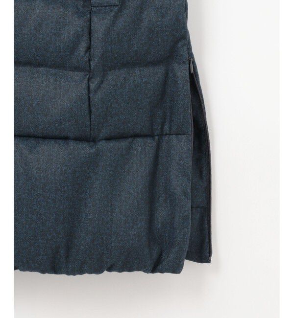 組曲「ライトタフタロング ダウン」|ダウン|