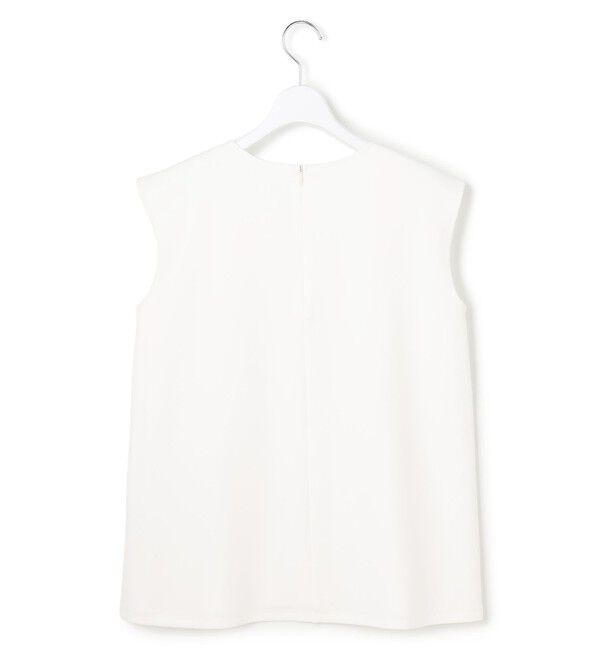 23区「ジョーゼットフレンチスリーブ カットソー」|Tシャツ・カットソー|