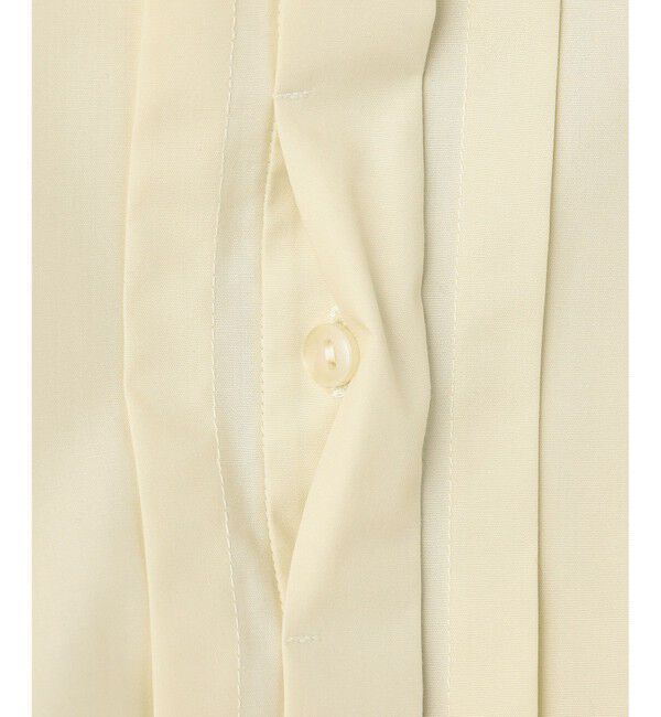 ANY SIS「フレアペプラム シャツ」|シャツ・ブラウス|