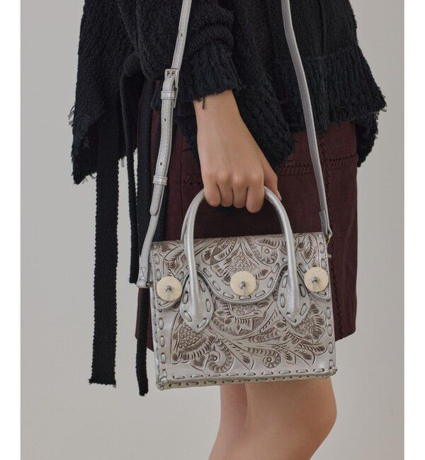 Carving Tribes「MiniMaestraMT」|ショルダー・メッセンジャー|