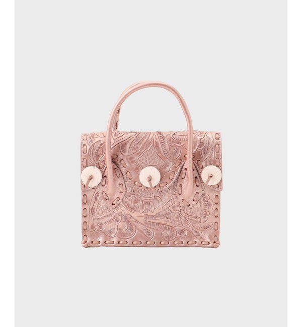 Carving Tribes「MiniMaestraMT」|ショルダー・メッセンジャー|ﾋﾟﾝｸｺﾞ