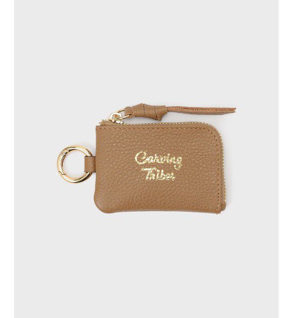Carving Tribes「MiniPouch IDCase」|名刺入れ・カードケース|