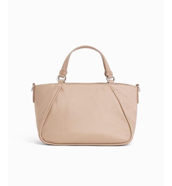 LACOSTE「デイ イン L トップハンドルバッグ」|ハンドバッグ|