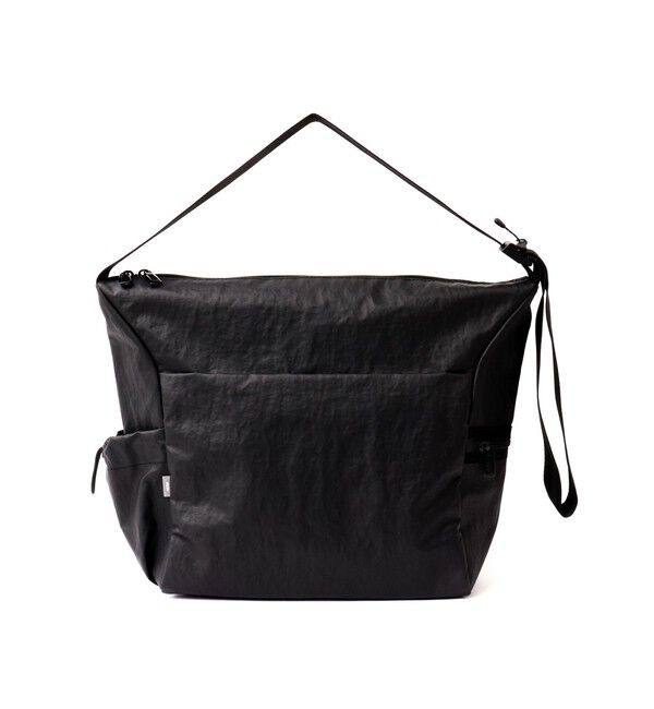 NOLLEY'S goodman「【NESK/ネスク】スクエアショルダーバッグ NS-004」|ショルダー・メッセンジャー|ブラック系その他