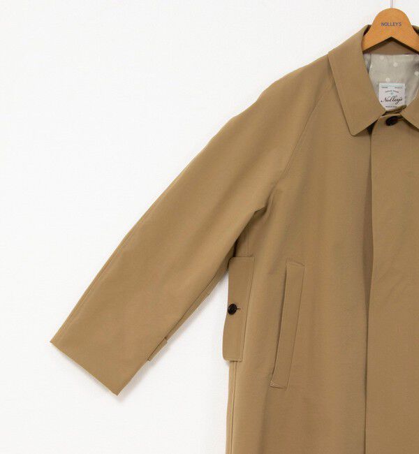 NOLLEY'S「NMPバルマカーンコート」|ダッフルコート|