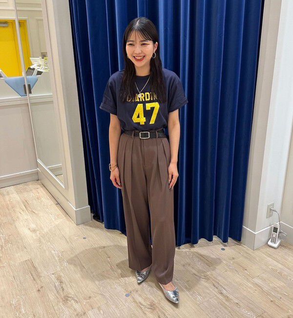 NOLLEY'S「店舗別注ナンバリングTシャツ」|Tシャツ・カットソー|