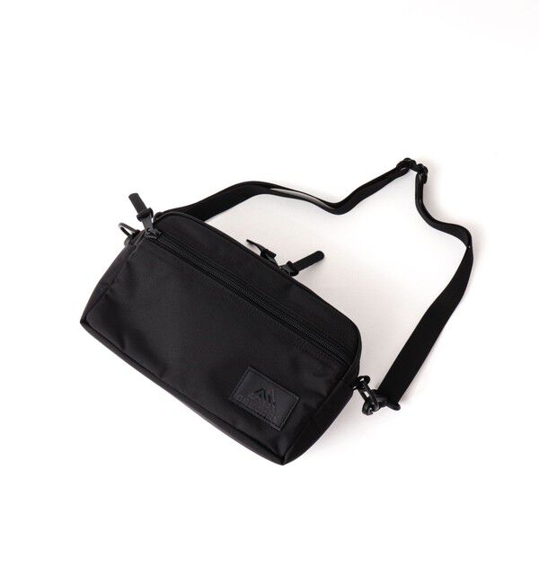 NOLLEY'S goodman「【GREGORY/グレゴリー】PADDED SHOULDER POUCH M CORDURA BALLISTIC LIGHT 25AW」|ショルダー・メッセンジャー|