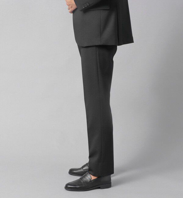 NOLLEY'S goodman「【ACTIVE SECT】《セットアップ》ポンチプリントスーツ ジャケット&パンツ 25AW」|スーツ|