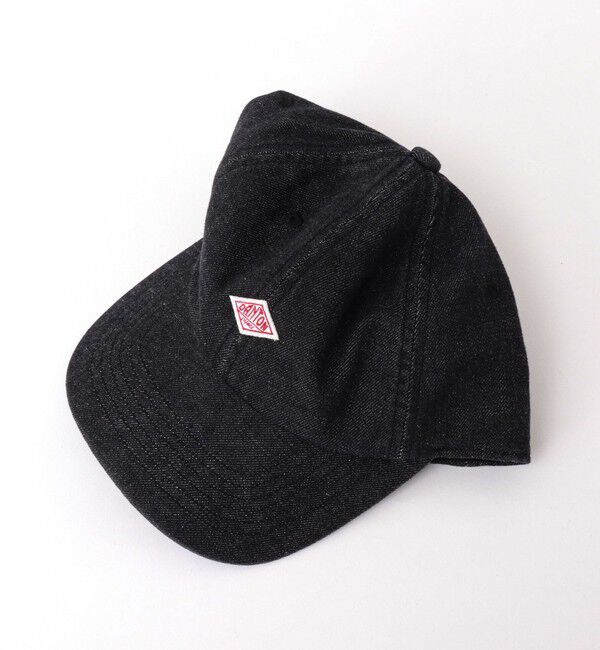 NOLLEY'S goodman「【DANTON/ダントン】WASHED DENIM 6PANEL CAP DT-H0227 DEW 25AW」|キャップ・キャスケット|