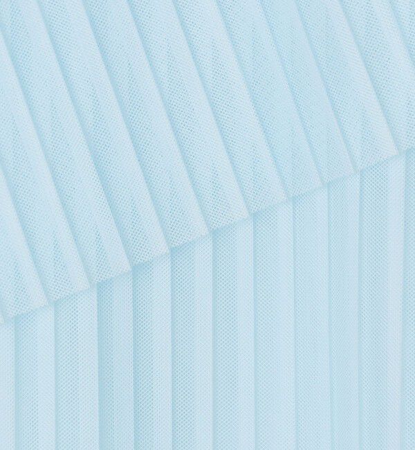 Rie Miller「ウォッシャブルチュールキャミワンピース」|ワンピース|