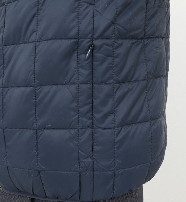 NOLLEY'S goodman「【TAION/タイオン】DOWN&times;BOA REVERSIBLE HI NECK JKT 25AW」|ダウン|