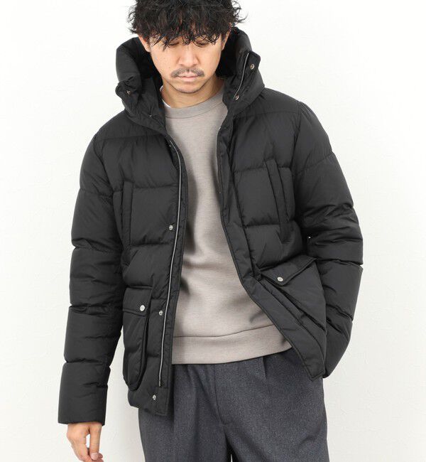 NOLLEY'S goodman「【HERNO/ヘルノ】HOOD DOWN JACKET フードダウンジャケット 25AW」|ダウン|