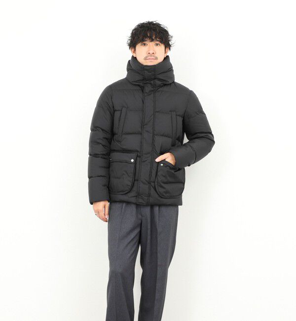 NOLLEY'S goodman「【HERNO/ヘルノ】HOOD DOWN JACKET フードダウンジャケット 25AW」|ダウン|