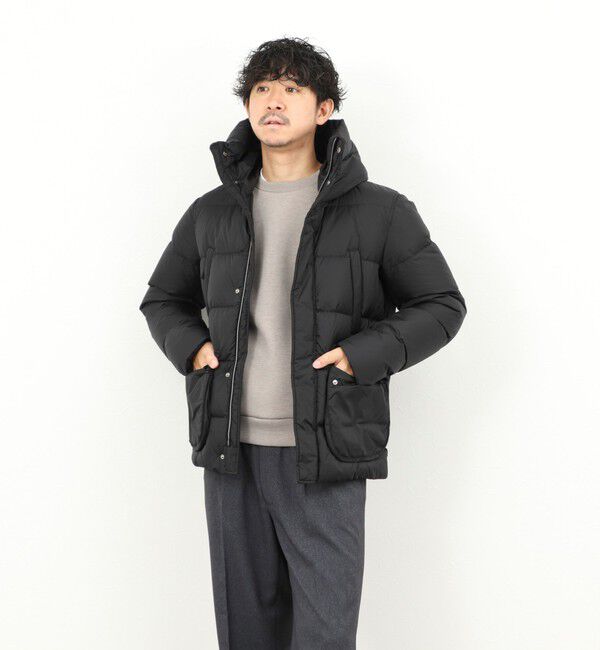 NOLLEY'S goodman「【HERNO/ヘルノ】HOOD DOWN JACKET フードダウンジャケット 25AW」|ダウン|