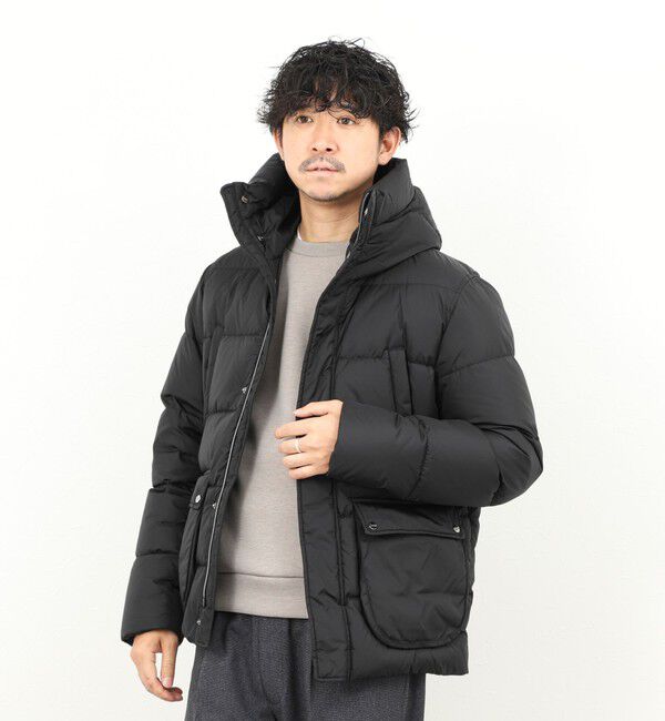 NOLLEY'S goodman「【HERNO/ヘルノ】HOOD DOWN JACKET フードダウンジャケット 25AW」|ダウン|