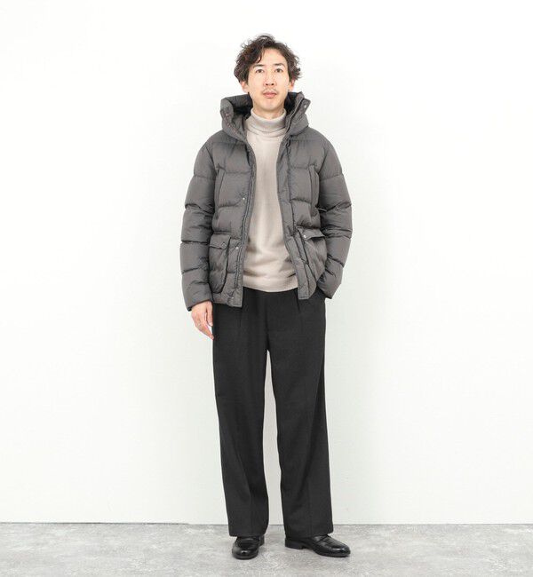 NOLLEY'S goodman「【HERNO/ヘルノ】HOOD DOWN JACKET フードダウンジャケット 25AW」|ダウン|