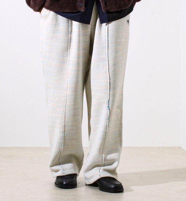 GLOSTER「【BOY BACK FANCYシリーズ】スウェットパンツ」|その他|