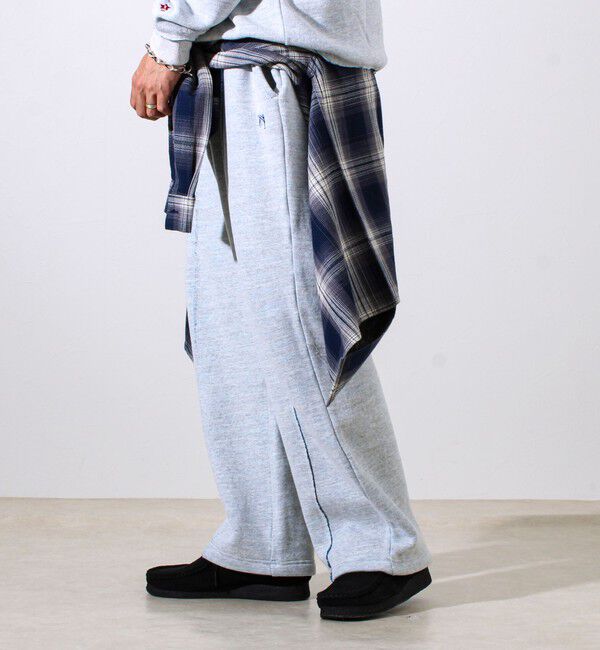 GLOSTER「【BOY BACK FANCYシリーズ】スウェットパンツ」|その他|