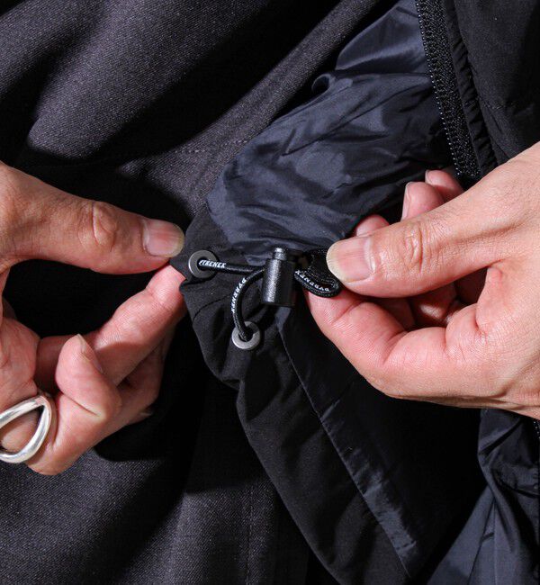 GLOSTER「【PYRENEX/ピレネックス】SOLACE」|ダウンベスト・ベスト|