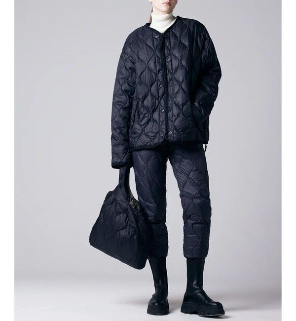 GLOSTER「【TAION/タイオン】ミリタリー エコ ダウンバッグM」|エコバッグ|