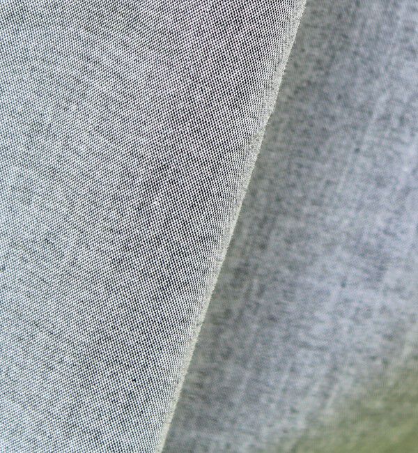 GLOSTER「【GEVACO/ゲバコ】シャンブレーシャツ」|シャツ・ブラウス|