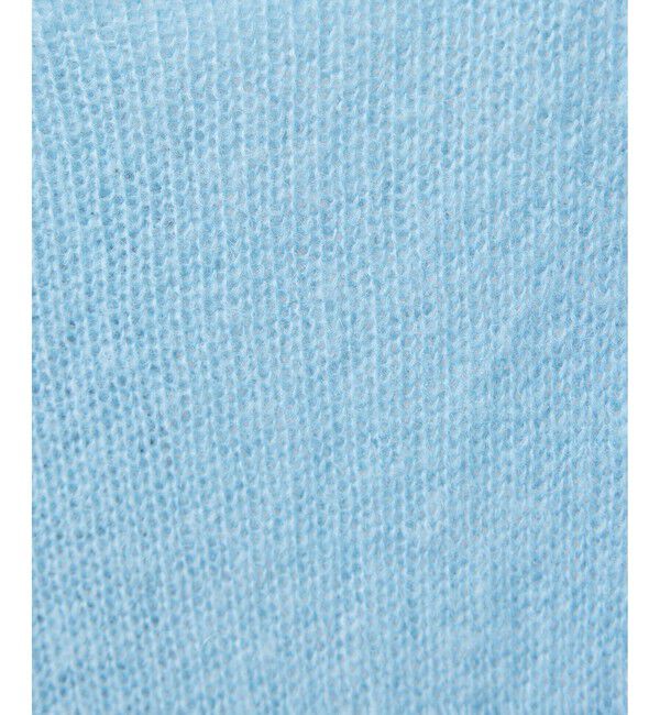 SALON adam et rope'「シアーアルパカウールニットプルオーバー」|ニット・セーター|