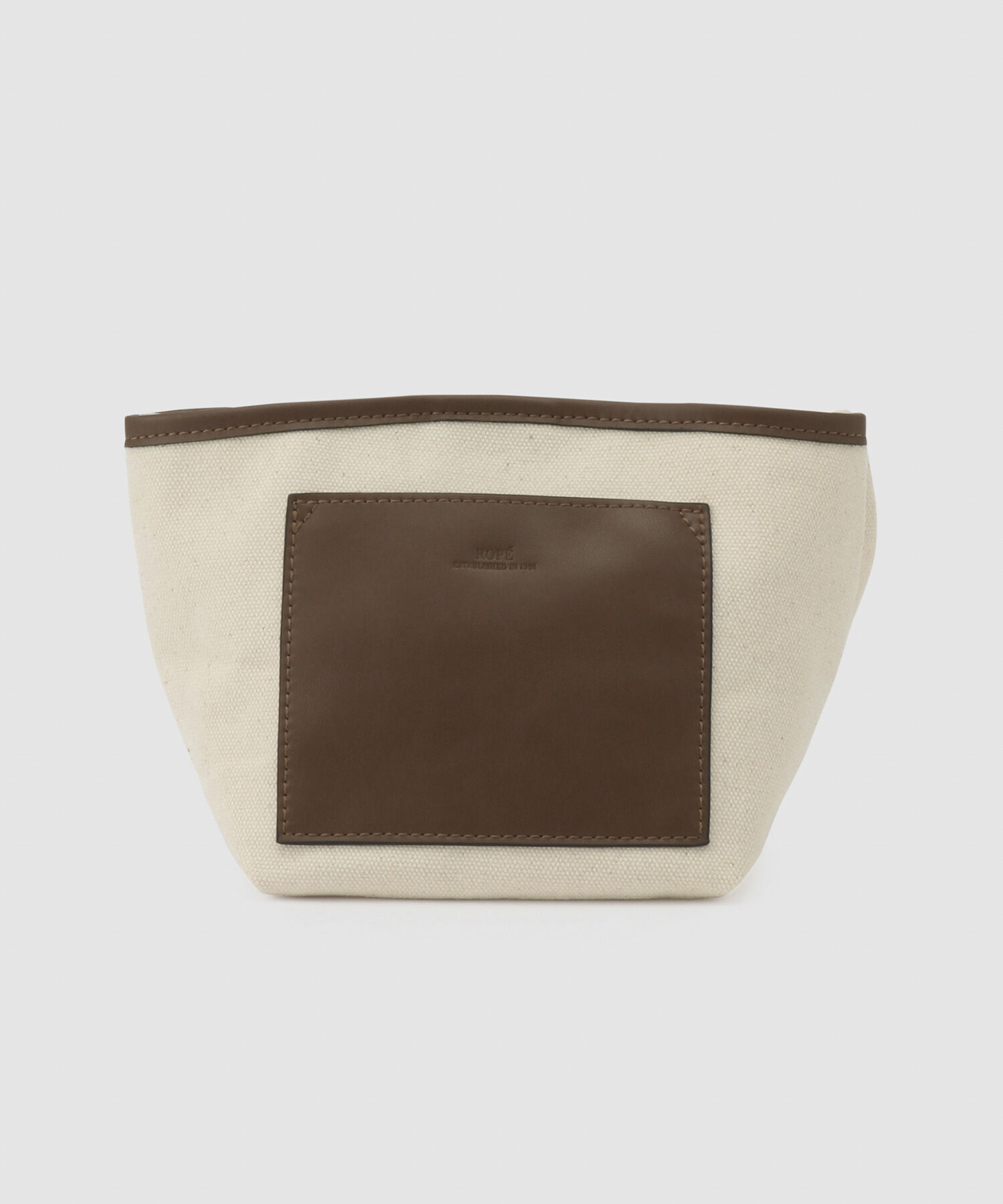 ROPE「【WEB限定】RPロゴ スプリットレザードロストミドルバッグ」|ハンドバッグ|