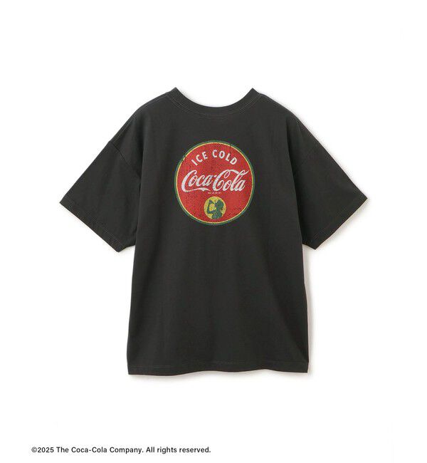 VIS「【Coca-Cola】VIS別注フォト＆ロゴプリントアソートTシャツ」|Tシャツ・カットソー|