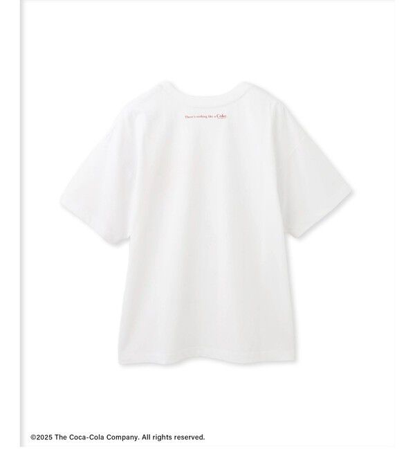 VIS「【Coca-Cola】VIS別注フォト＆ロゴプリントアソートTシャツ」|Tシャツ・カットソー|