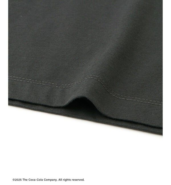 VIS「【Coca-Cola】VIS別注フォト＆ロゴプリントアソートTシャツ」|Tシャツ・カットソー|