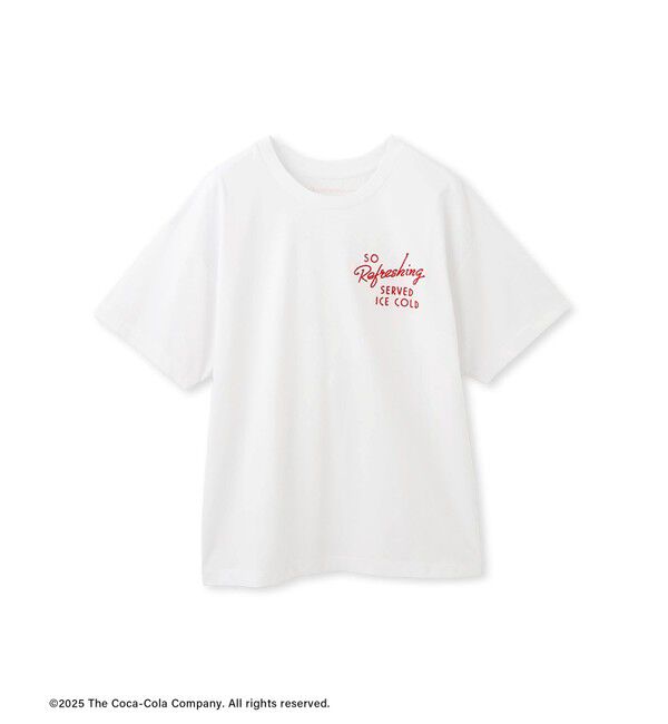 VIS「【Coca-Cola】VIS別注フォト＆ロゴプリントアソートTシャツ」|Tシャツ・カットソー|