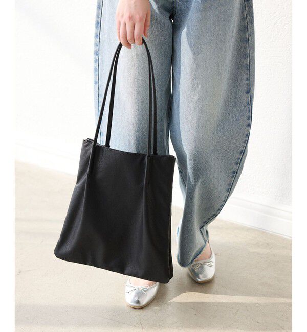 ROPE PICNIC PASSAGE「【A4対応・洗える】3層ミドルトートバッグ/通勤対応・新色追加」|トートバッグ|