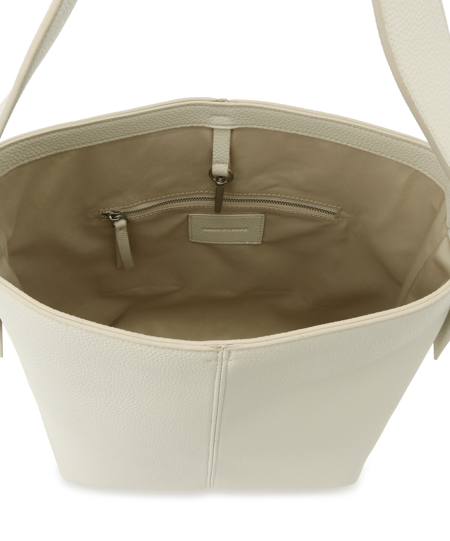 ADAM ET ROPE'「【サステナブル・一部WEB限定カラー】軽量シュリンクワンハンドルバッグ」|ショルダー・メッセンジャー|