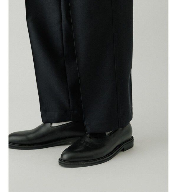 ADAM ET ROPE'「ハードクロス イージースラックス」|スラックス|