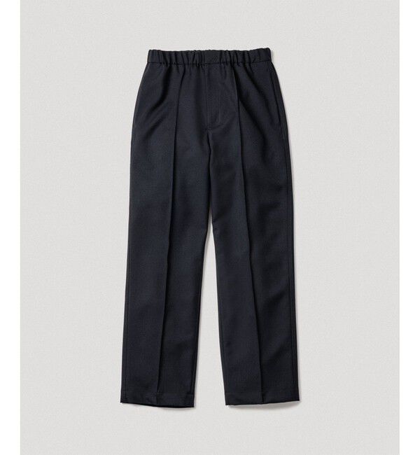 ADAM ET ROPE'「ハードクロス イージースラックス」|スラックス|