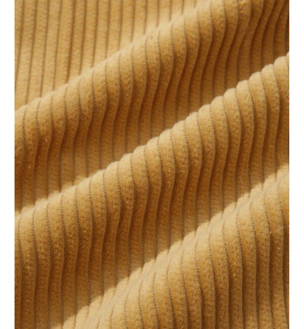 ADAM ET ROPE'「【WEB限定】2タック ワイドストレート ドカンパンツ / バギーパンツ /コーデュロイ / ユニセックス」|チノ|