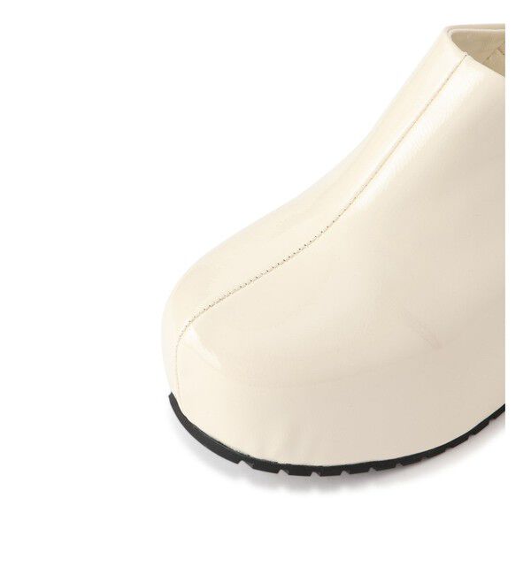 ADAM ET ROPE'「バックベルトクロッグ」|サンダル|